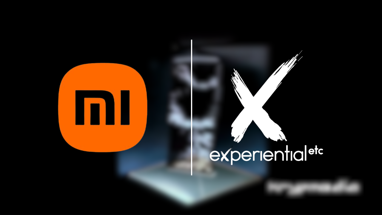 Our captivating anamorphic video for Xiaomi's Mi 11 phone launch